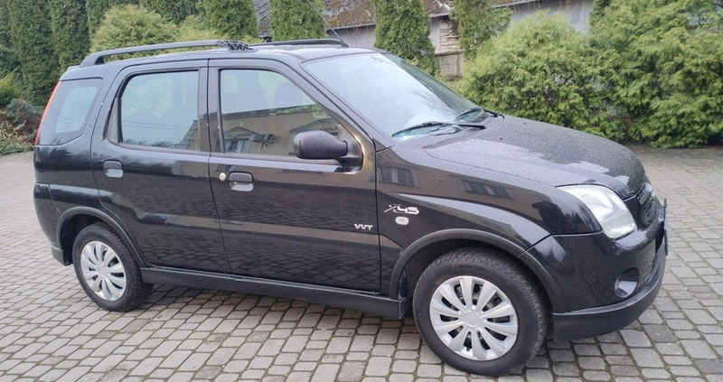 Suzuki Ignis cena 11900 przebieg: 193000, rok produkcji 2007 z Orzesze małe 191